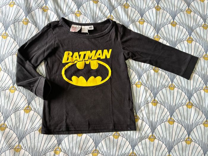 Lot de deux pyjamas Batman - photo numéro 2
