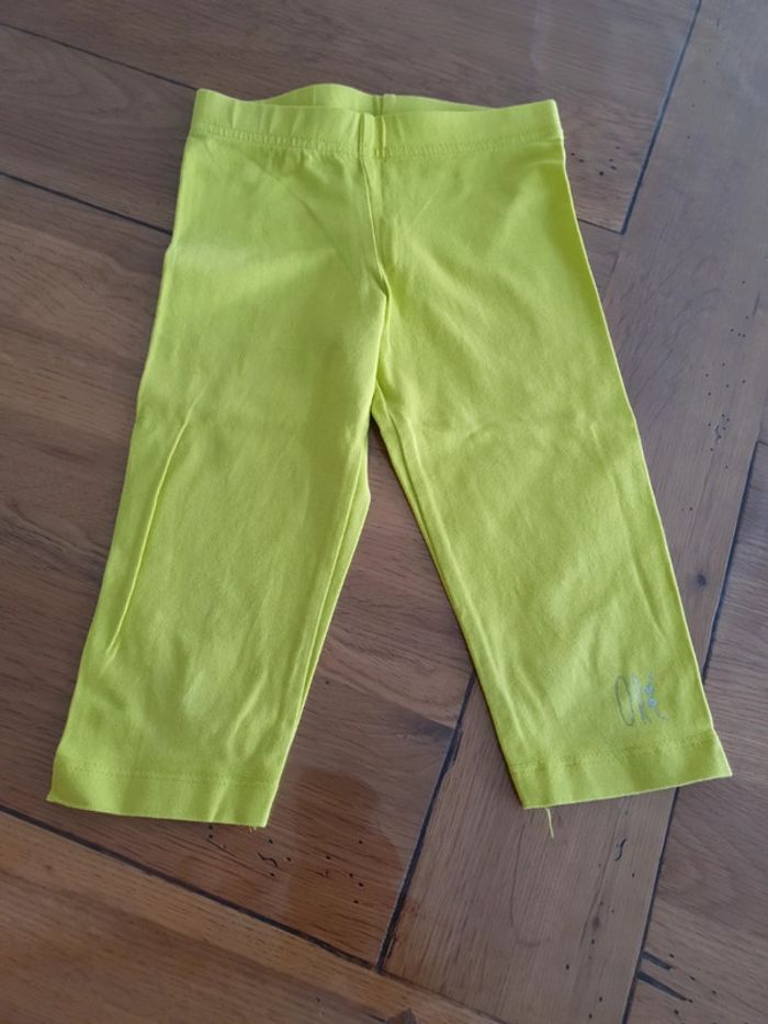 Leggings court Orchestra 5 ans