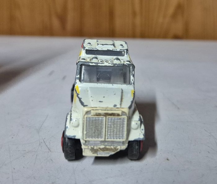 Majorette super movers Camion kensworth space 3000 610 Semi remorque cabine - photo numéro 2