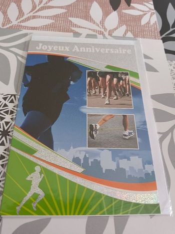 Joyeux anniversaire garçon