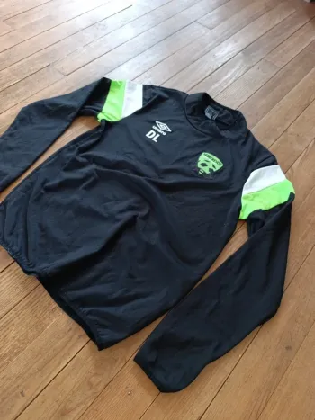 Sweat technique entraînement football umbro - L