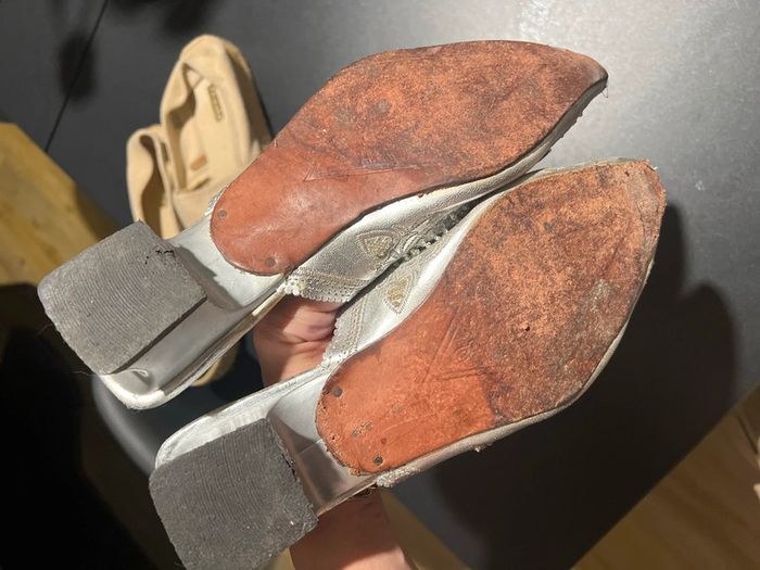 Babouche pointu - photo numéro 3