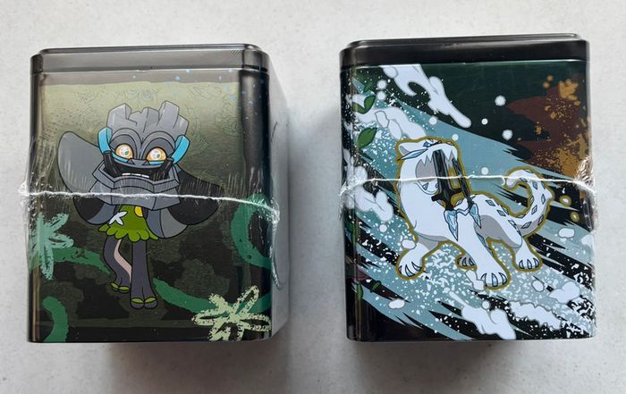 Cartes Pokémon (À jouer et à collectionner) - photo numéro 4