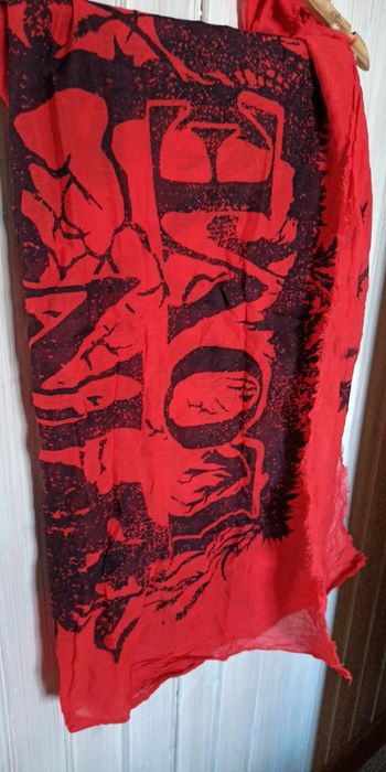 Grand foulard Esprit