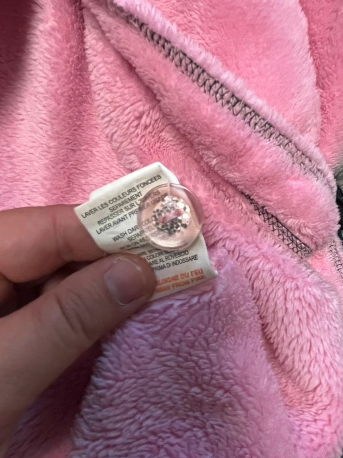 Peignoir pilou pilou - photo numéro 10