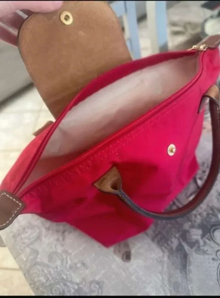 Sac longchamp taille S - photo numéro 6