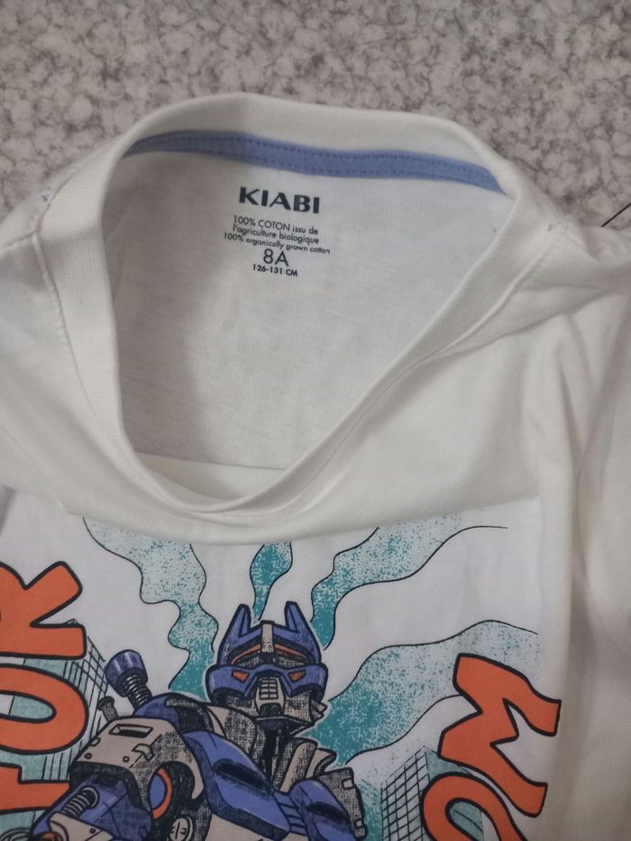 Haut 8 ans - photo numéro 3