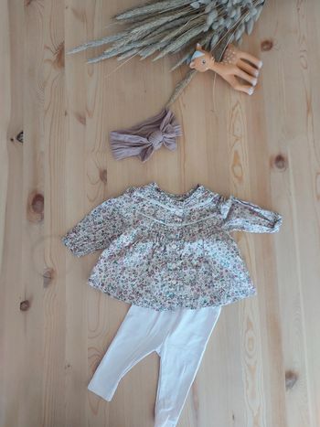 Ensemble liberty 3 mois