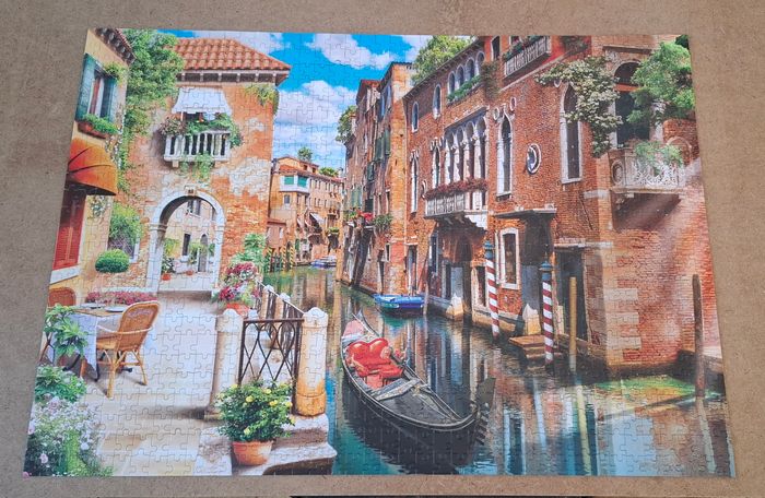 puzzle "Venise" - photo numéro 2