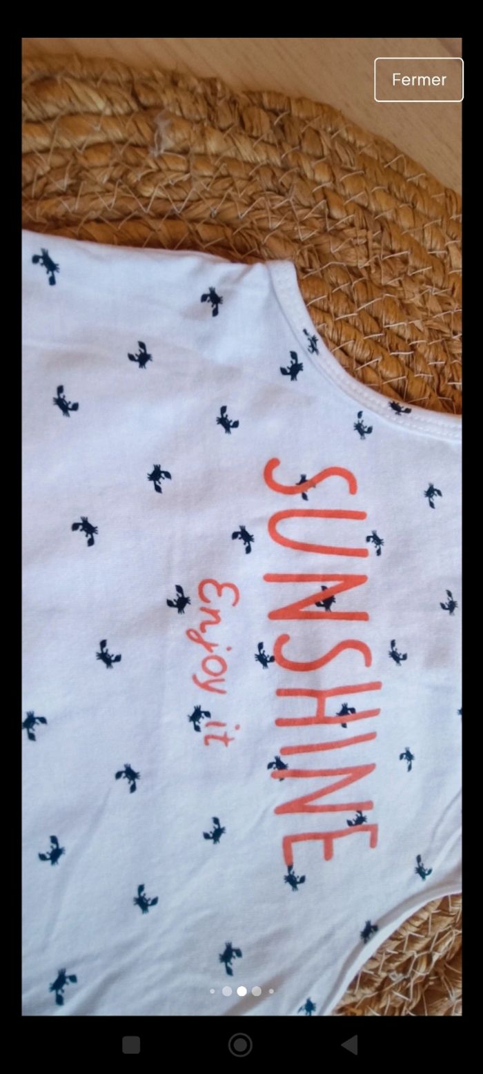 Tee shirt - photo numéro 4