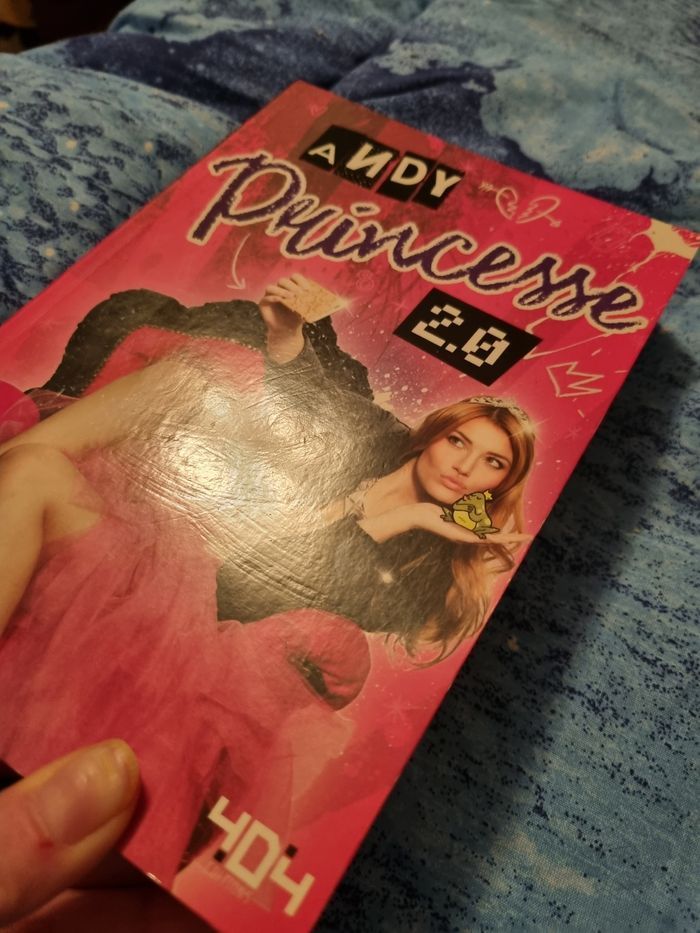 Roman Princesse 2.0 - photo numéro 4
