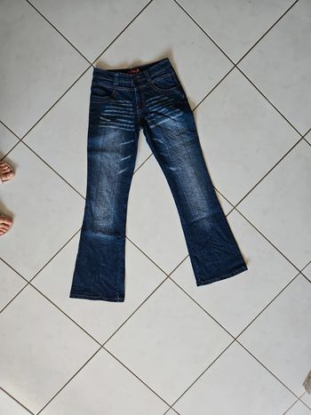 Jean femme taille S cont3