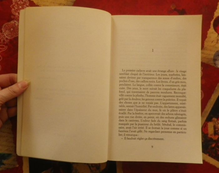 Rue des Rats de François Forestier Ed. Stock - photo numéro 5