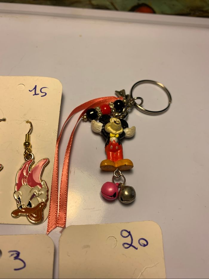 Boucles d’oreilles Disney - photo numéro 4