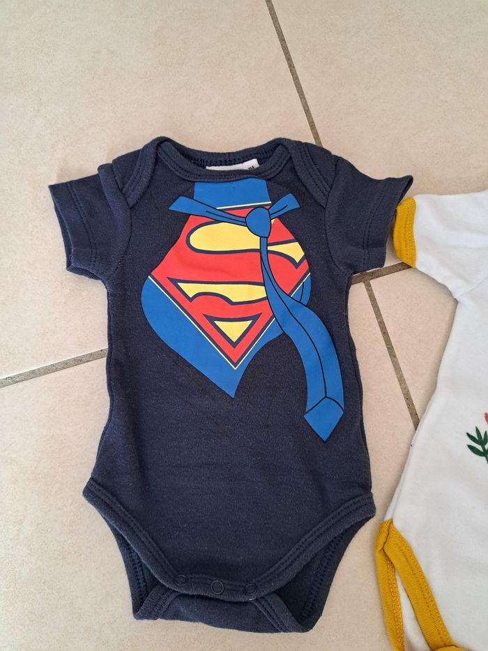 💢Lot de 2 bodies bébé 💢 - photo numéro 2