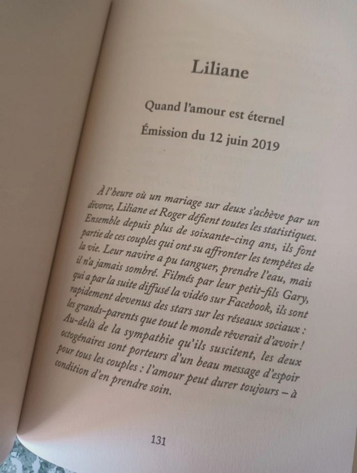 Livre " Ça Commence Aujourd'hui " avec Faustine Bollaert 🍁🍂 - photo numéro 3