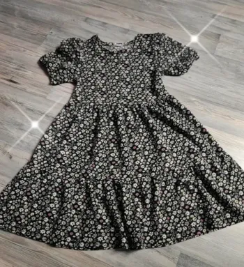 Robe été fille taille 10 ans Gémo