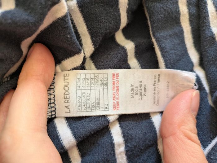 Chemise de nuit allaitement - photo numéro 4