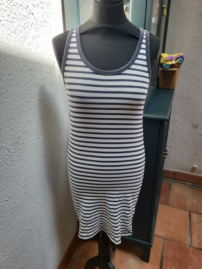 Robe marinière