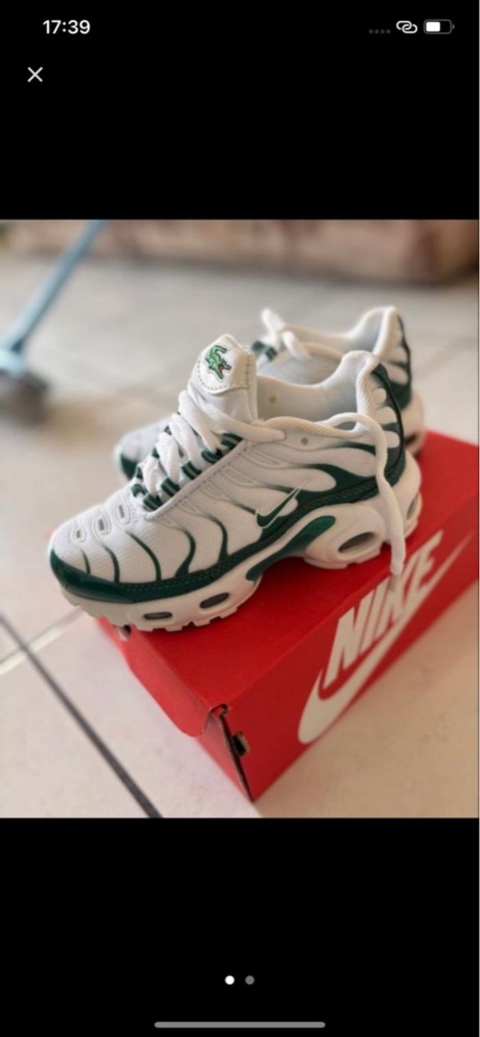 Nike tn Lacoste 35