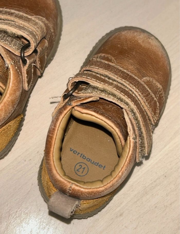 Bottines en cuir 21 - photo numéro 2