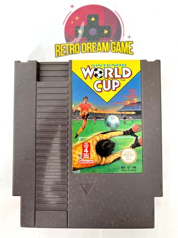 Nintendo world cup pour Nintendo Nes