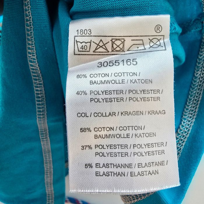 T-shirt manches longues - 8 ans - photo numéro 4