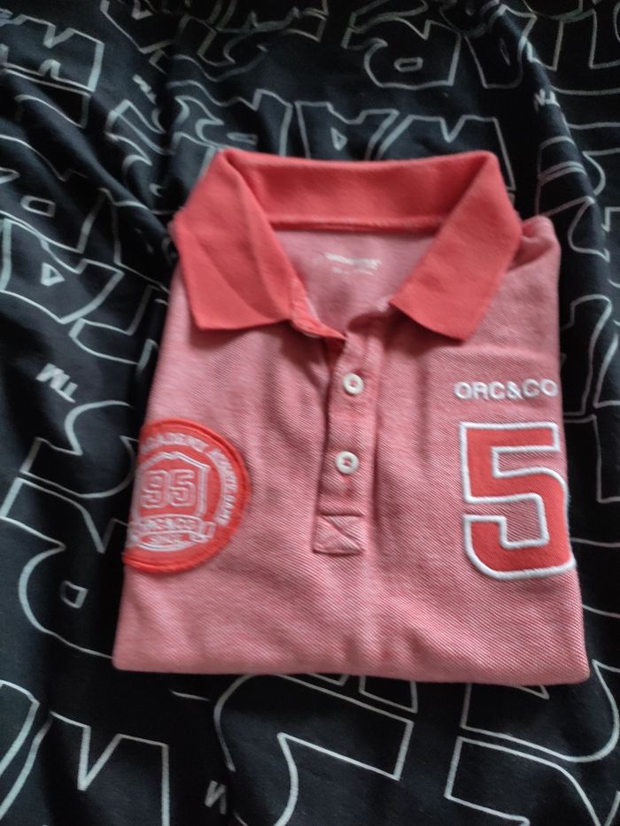 Polo garçon 10 ans - photo numéro 4