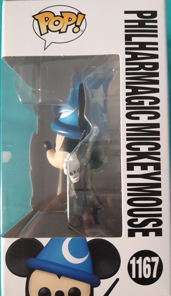 Philharmagic Mickey Mouse - Pop 1167 - photo numéro 4