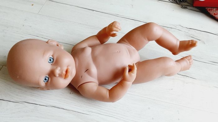 Jeu jouet poupée poupon bébé 40 cm