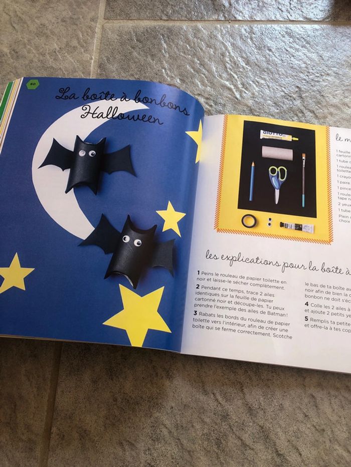 111 - livre activités créatives - photo numéro 4