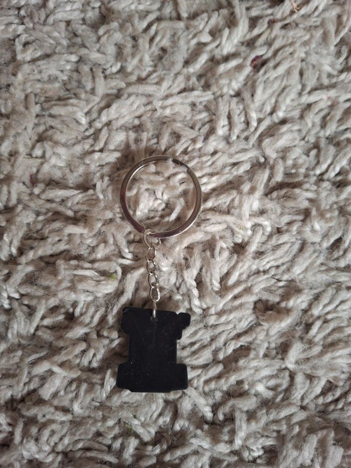 Porte clé minecraft - photo numéro 2