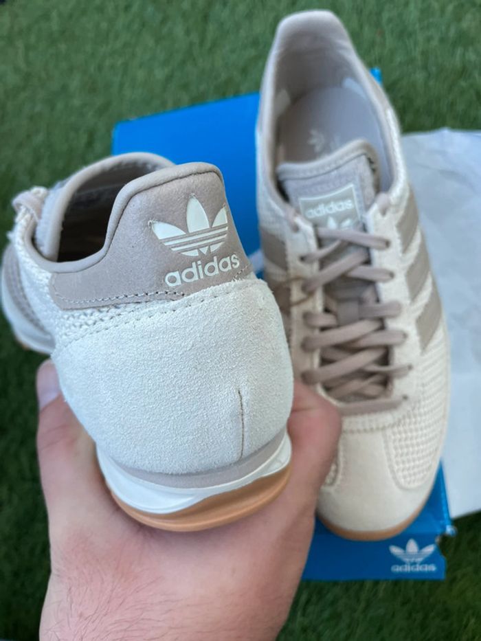 Adidas SL 72 OG cream white - taille 36 - neuf dans sa boîte - photo numéro 4