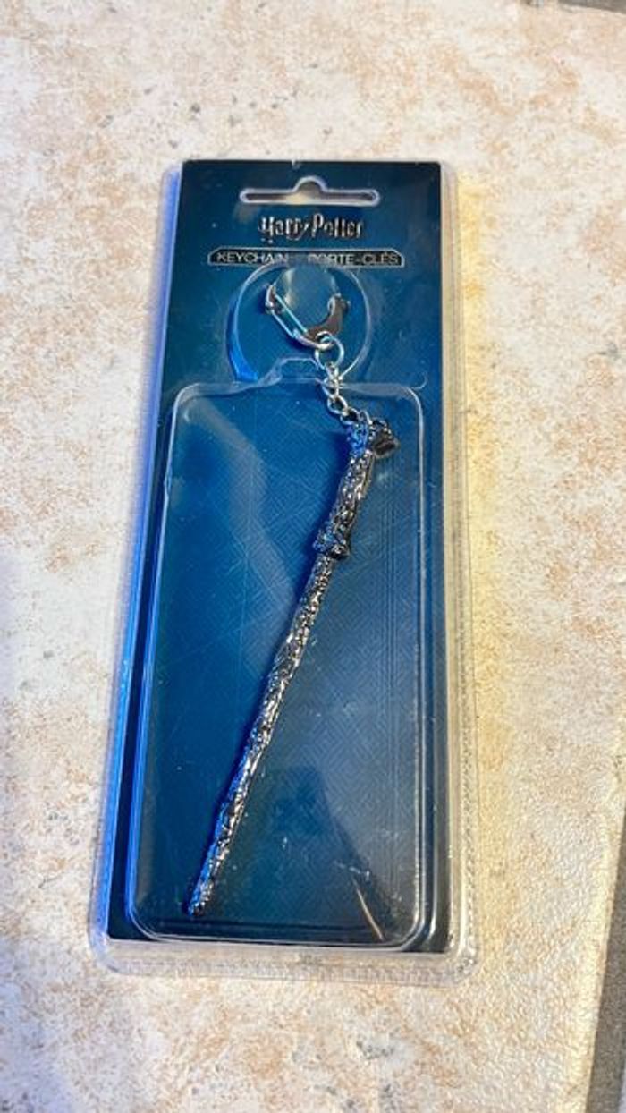 Porte clef Harry Potter