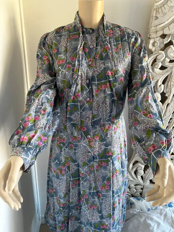 Robe longue - photo numéro 4