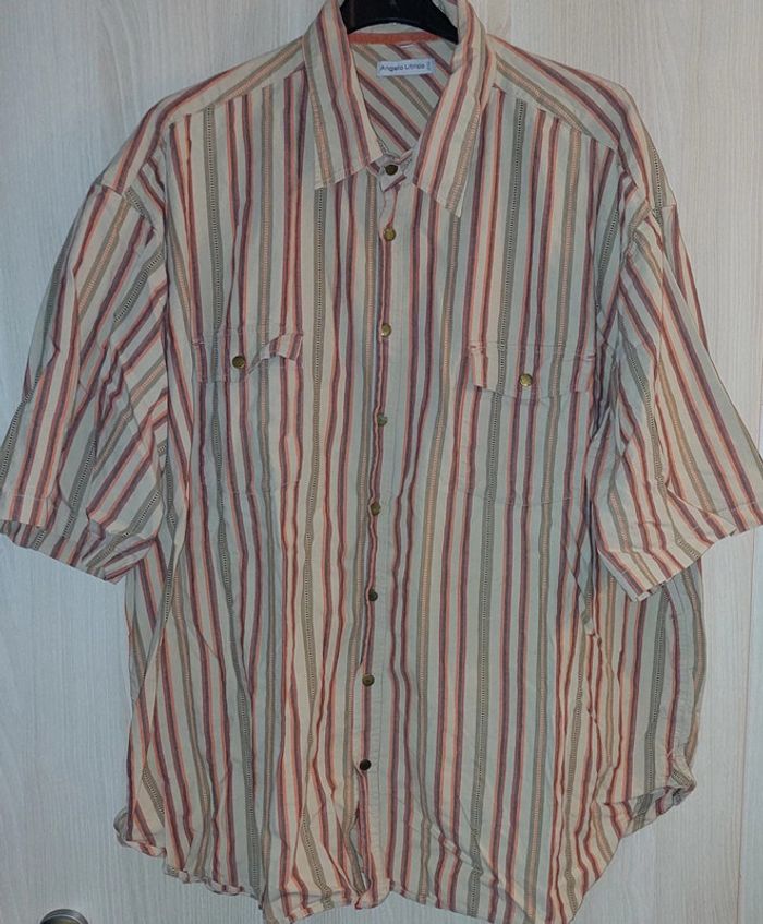 Chemise homme T : 4 XL