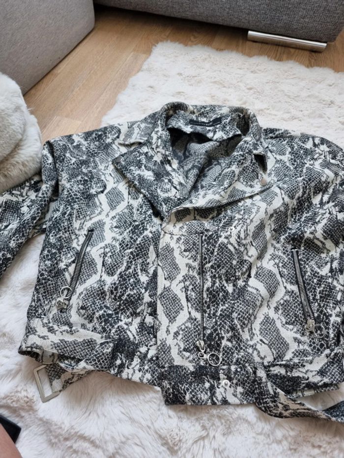 Veste bombers - photo numéro 4
