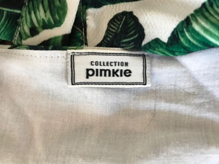 Top dos nu Pimkie (vert), M / 38 / 10 (156) - photo numéro 3