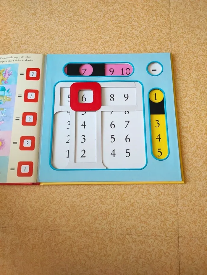 Livre le calcul magique compter en s'amusant - photo numéro 8