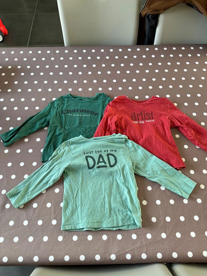 Tee shirt