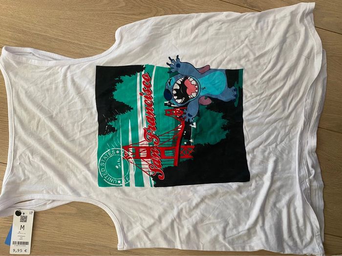 Débardeur stitch - photo numéro 2