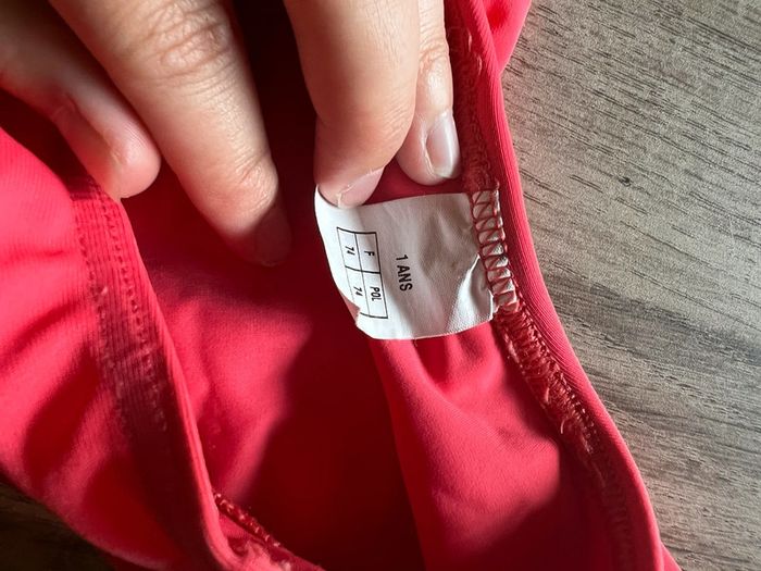 Bas maillot de bain - photo numéro 3