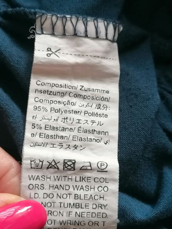 Pantalon ample Emery rose 3XL - photo numéro 5