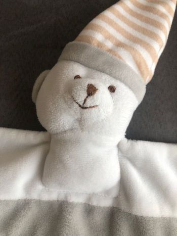 Doudou ourson