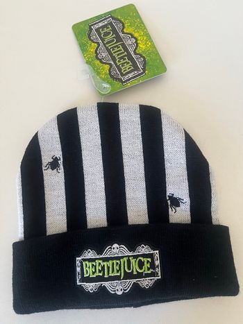 Bonnet beetlejuice