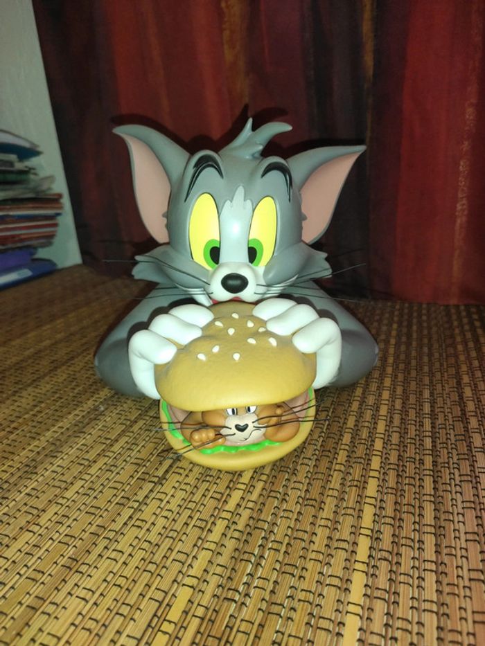 Tom et Jerry figurine - photo numéro 2