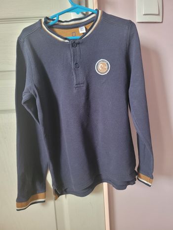 Okaïdi 8 ans garçon