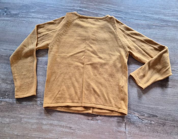 Gilet détails pailletés - photo numéro 4