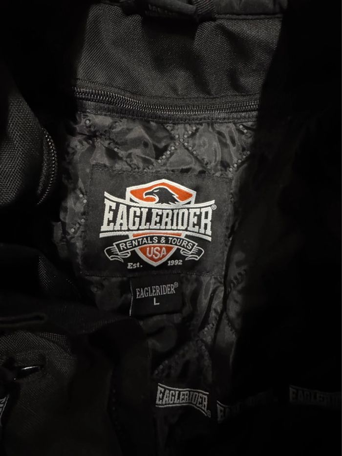 Blouson moto Eaglrider - photo numéro 6