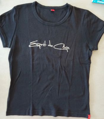 Tee-shirt Esprit en L